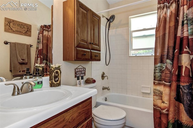 601 Harvest Field Way, Fountain, CO 80817 - full bath with shower / bath combo with shower curtain and vanity