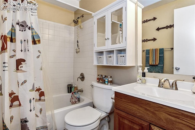 601 Harvest Field Way, Fountain, CO 80817 - bathroom featuring shower / bath combo and vanity