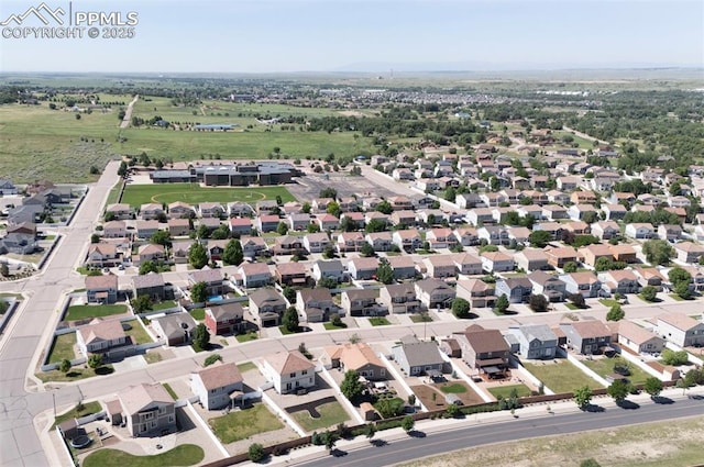 9444 Castle Oaks Dr, Fountain, CO 80817 - view of property location