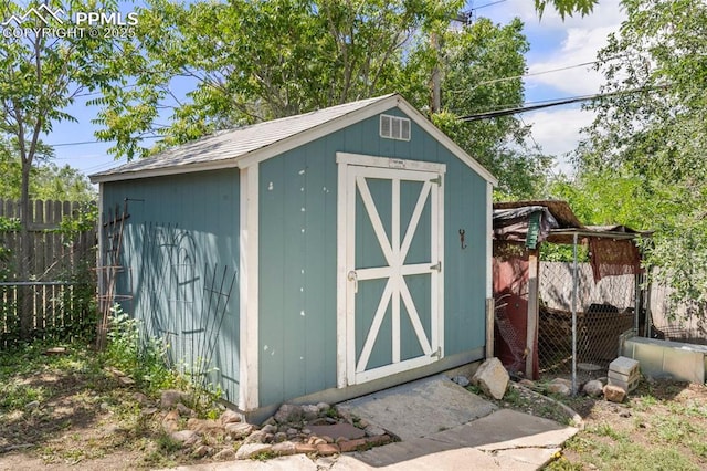 8991 Hickory Pl, Thornton, CO 80229 - view of shed