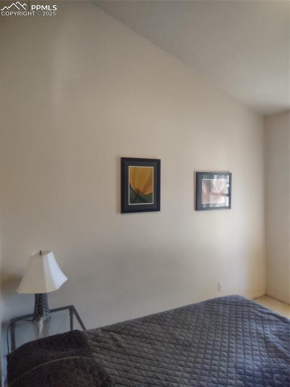 423 Ridge Rd, Divide, CO 80814 - view of unfurnished bedroom