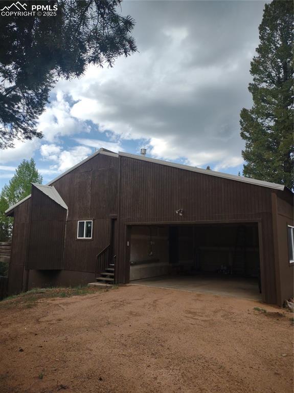 423 Ridge Rd, Divide, CO 80814 - view of outdoor structure