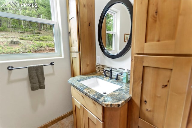 1522 Monarch Dr, Cripple Creek, CO 80813 - bathroom featuring vanity