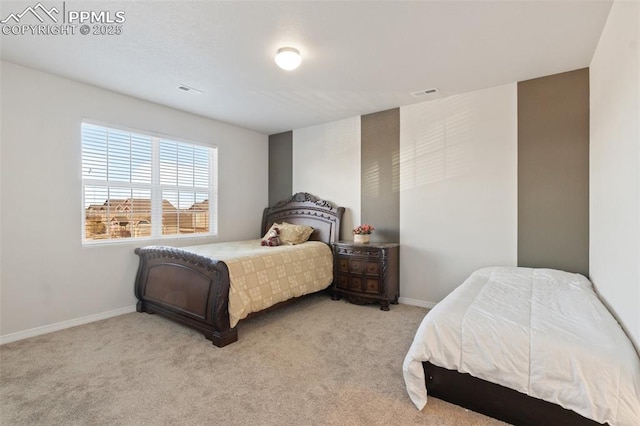 13437 Park Meadows Dr, Peyton, CO 80831 - bedroom featuring carpet flooring