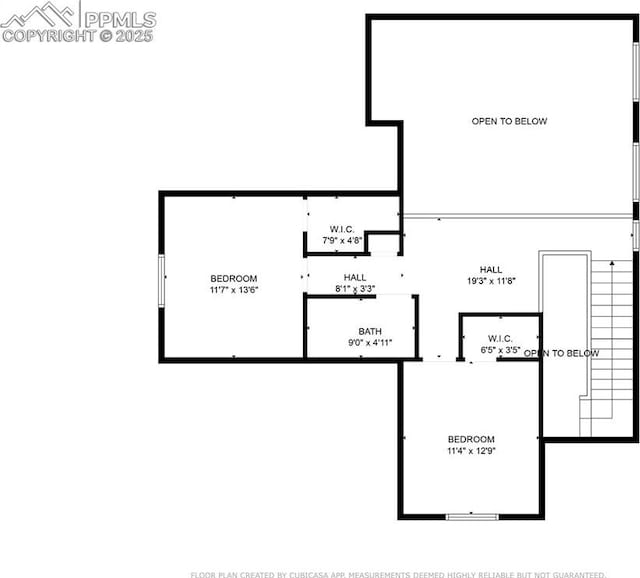 10238 Odin Dr, Colorado Springs, CO 80924 - view of property floor plan