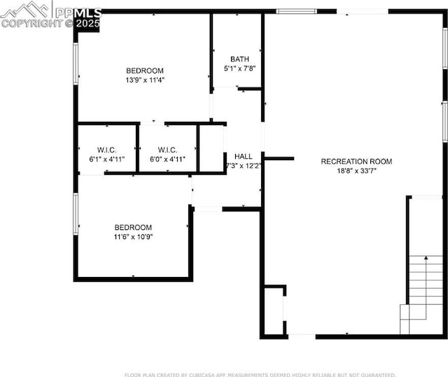 10238 Odin Dr, Colorado Springs, CO 80924 - view of property floor plan