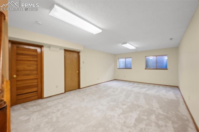2505 Wimbleton Ct, Colorado Springs, CO 80920 - spare room featuring carpet flooring