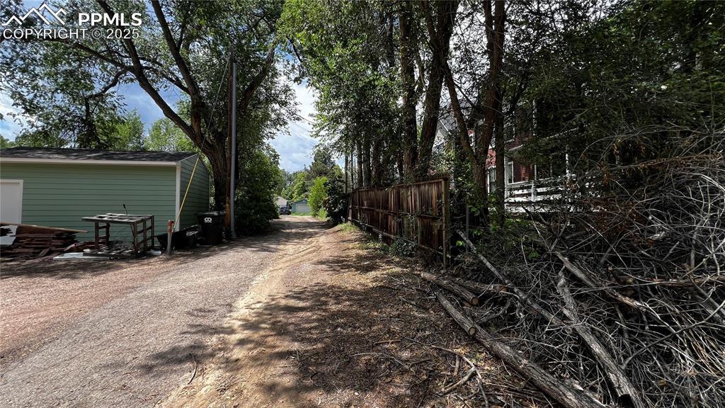 E San Miguel St, Colorado Springs, CO 80903
