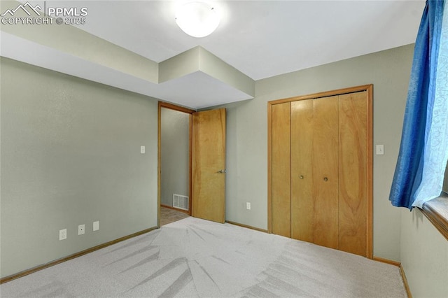 35 Lowick Dr, Colorado Springs, CO 80906 - bedroom with a closet and carpet floors