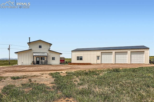 6925 Ht Ranch Trl, Colorado Springs, CO 80908 - view of outdoor structure