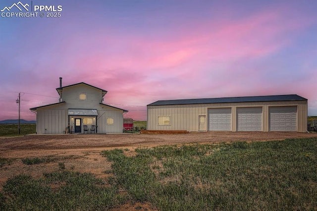 6925 Ht Ranch Trl, Colorado Springs, CO 80908 - view of outdoor structure