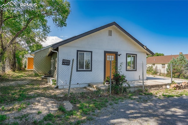 2027 E 14th St, Pueblo, CO 81001 - view of bungalow