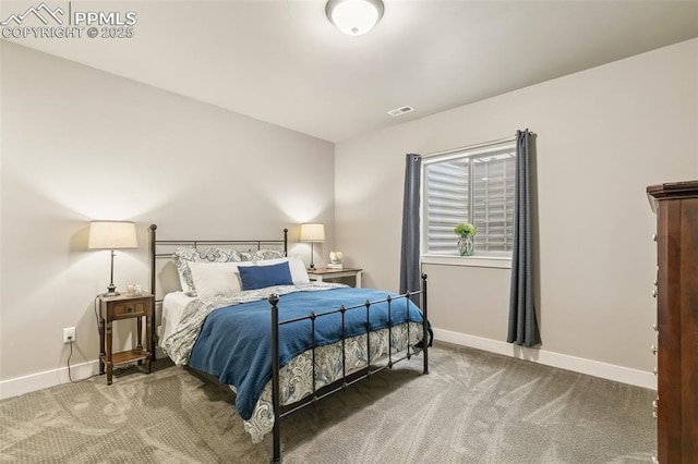 6792 David Anthony Ct, Colorado Springs, CO 80922 - bedroom with carpet and baseboards