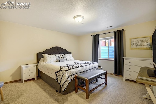 5763 Show Down Ln, Colorado Springs, CO 80923 - bedroom with light carpet and baseboards