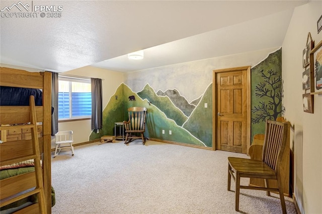 5763 Show Down Ln, Colorado Springs, CO 80923 - bedroom with carpet flooring and baseboards
