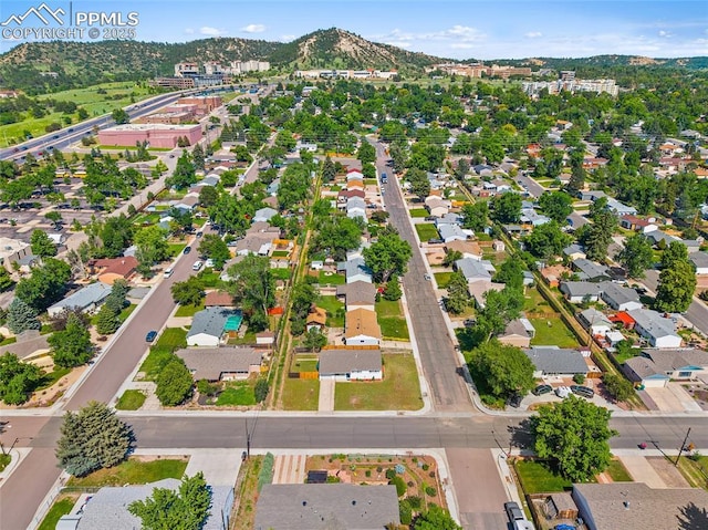 4703 N Weber St, Colorado Springs, CO 80907 - view of property location featuring nearby suburban area