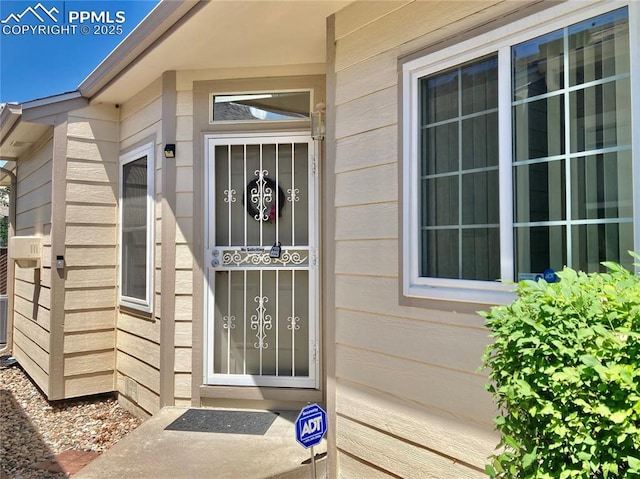 968 Samuel Pt, Colorado Springs, CO 80906 - property entrance