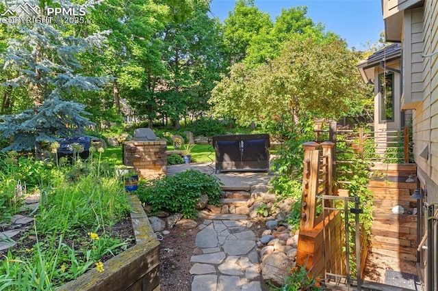 155 Grayson Ct, Colorado Springs, CO 80906 - view of patio / terrace