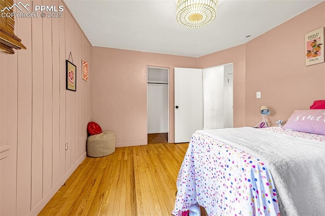 601 N 15th St, Canon City, CO 81212 - bedroom featuring light wood-style flooring and baseboards