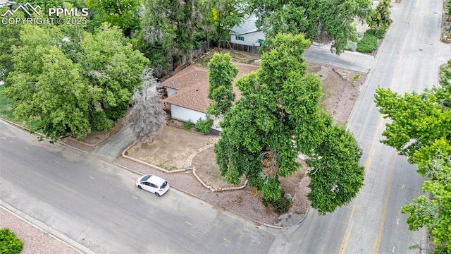 601 N 15th St, Canon City, CO 81212 - bird's eye view