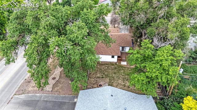 601 N 15th St, Canon City, CO 81212 - view from above of property