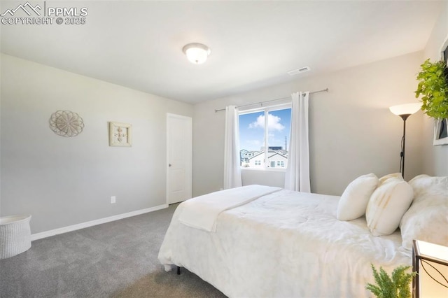 4631 Zircon Dr, Colorado Springs, CO 80938 - bedroom featuring carpet and baseboards