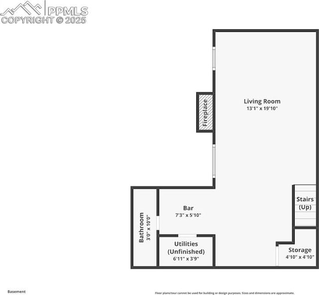 3710 Saddle Rock Rd, Colorado Springs, CO 80918 - view of floor plan / room layout