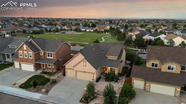 10489 Cedar Breaks Dr, Peyton, CO 80831 - view of property location with nearby suburban area
