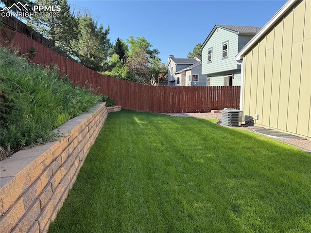 5926 Wisteria Dr, Colorado Springs, CO 80919 - view of fenced backyard