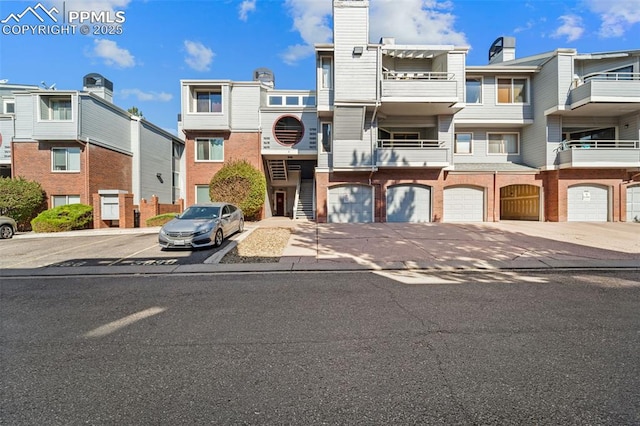 3692 Iguana Dr, Colorado Springs, CO 80910 - view of multi unit property