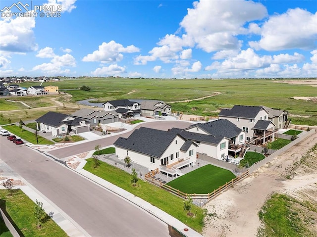 8309 Tom Ketchum Dr, Colorado Springs, CO 80908 - aerial view of residential area