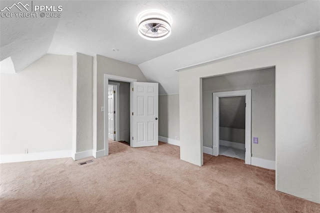 109 S 24th St, Colorado Springs, CO 80904 - bonus room with carpet floors and lofted ceiling