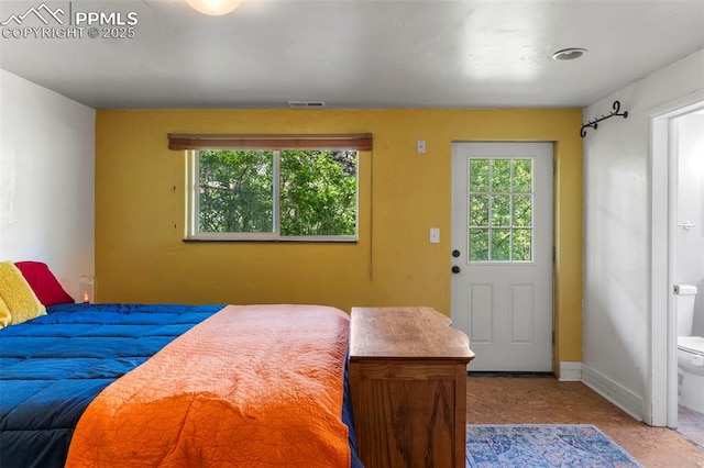 4440 Heizer St, Cascade, CO 80809 - bedroom with baseboards