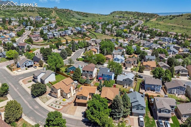2722 Front Royal Dr, Colorado Springs, CO 80919 - view of property location featuring nearby suburban area