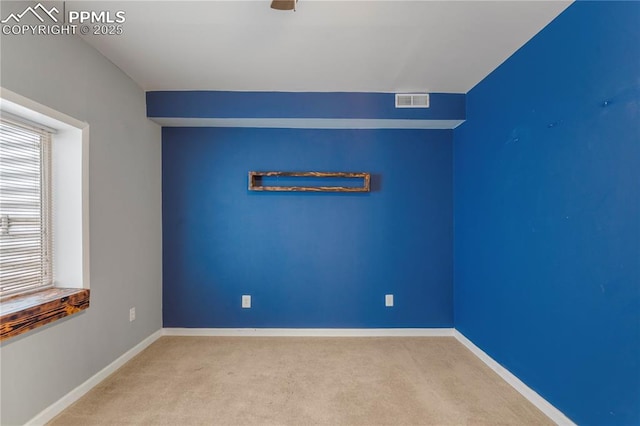 1410 Almagre Peak Dr, Colorado Springs, CO 80921 - unfurnished room featuring carpet
