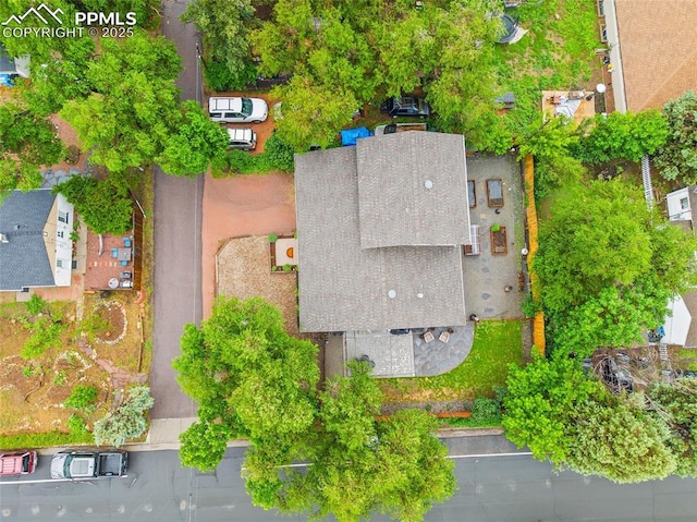 225 Laclede Ct, Colorado Springs, CO 80905 - drone / aerial view