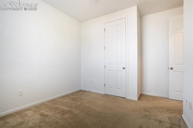 4887 Wolf Moon Dr, Colorado Springs, CO 80911 - unfurnished bedroom with carpet floors