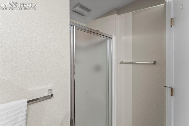 3025 Ebbtide Vw, Colorado Springs, CO 80922 - bathroom with a shower stall