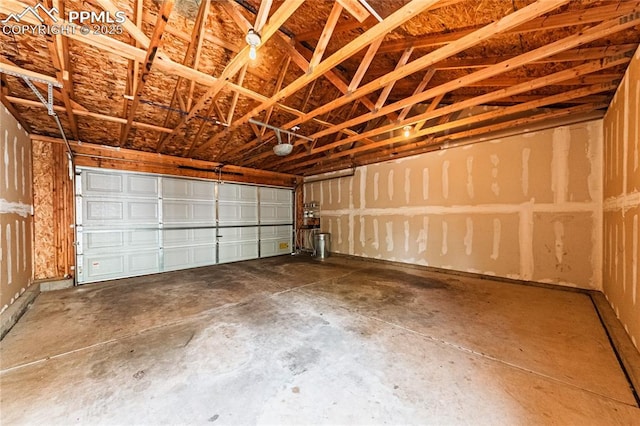 2513 Gilpin Ave, Colorado Springs, CO 80910 - view of garage