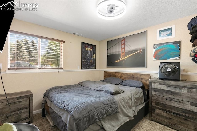 614 Bickley St, Colorado Springs, CO 80911 - bedroom featuring carpet and baseboards