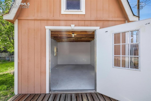 1406 N Foote Ave, Colorado Springs, CO 80909 - doorway to property
