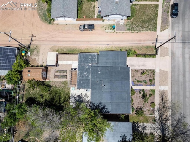 1406 N Foote Ave, Colorado Springs, CO 80909 - view of property location