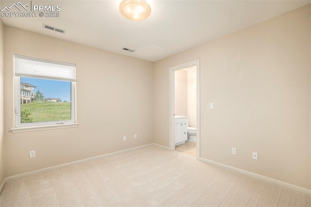 19170 Lochmere Ct, Monument, CO 80132 - unfurnished room featuring light carpet
