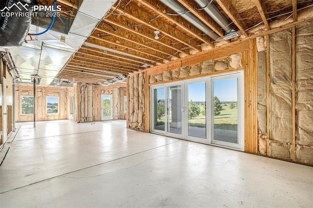 19170 Lochmere Ct, Monument, CO 80132 - view of basement