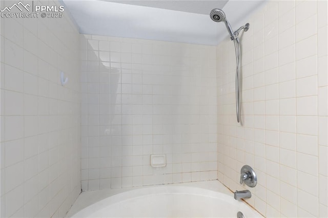 7104 Ash Creek Hts Unit 203, Colorado Springs, CO 80922 - full bath with bathtub / shower combination