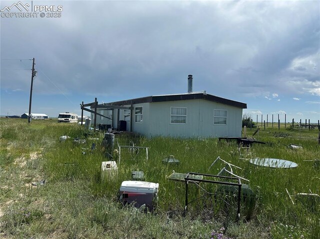 11450 Eureka Rd, Calhan, CO 80808