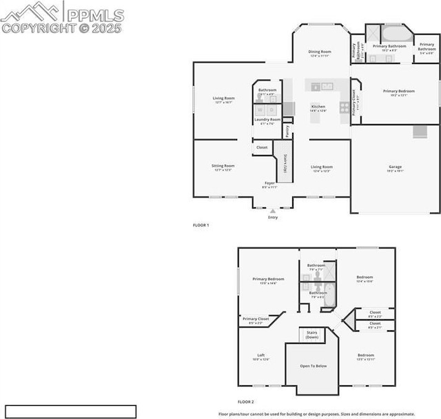 4903 Wainwright Dr, Colorado Springs, CO 80911 - view of property floor plan