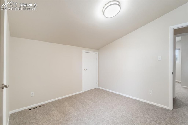 4032 E Darby Cir, Colorado Springs, CO 80907 - bonus room featuring carpet flooring and baseboards
