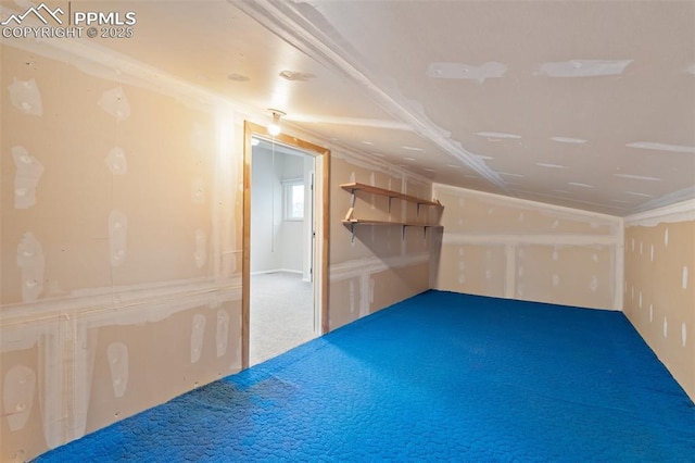 4032 E Darby Cir, Colorado Springs, CO 80907 - bonus room featuring carpet floors