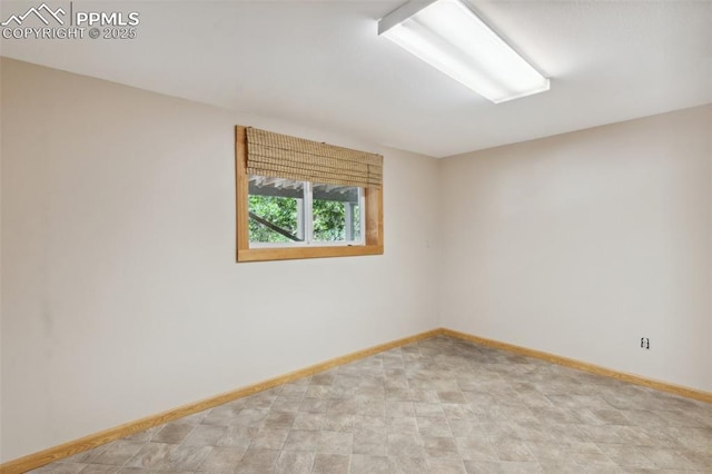 22 Puma Path, Manitou Springs, CO 80829 - spare room with baseboards